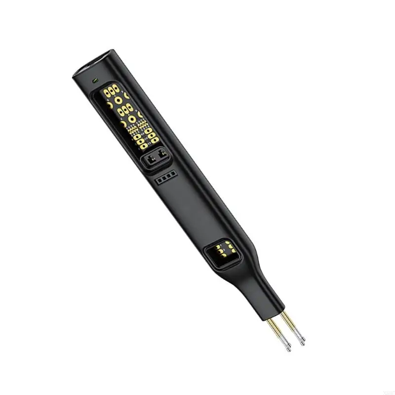 N58C اللاسلكي Optocoupler و Transistors Tester مع منفذ شحن النوع C للاستخدام المختبري والميداني ، التصنيع الإلكتروني