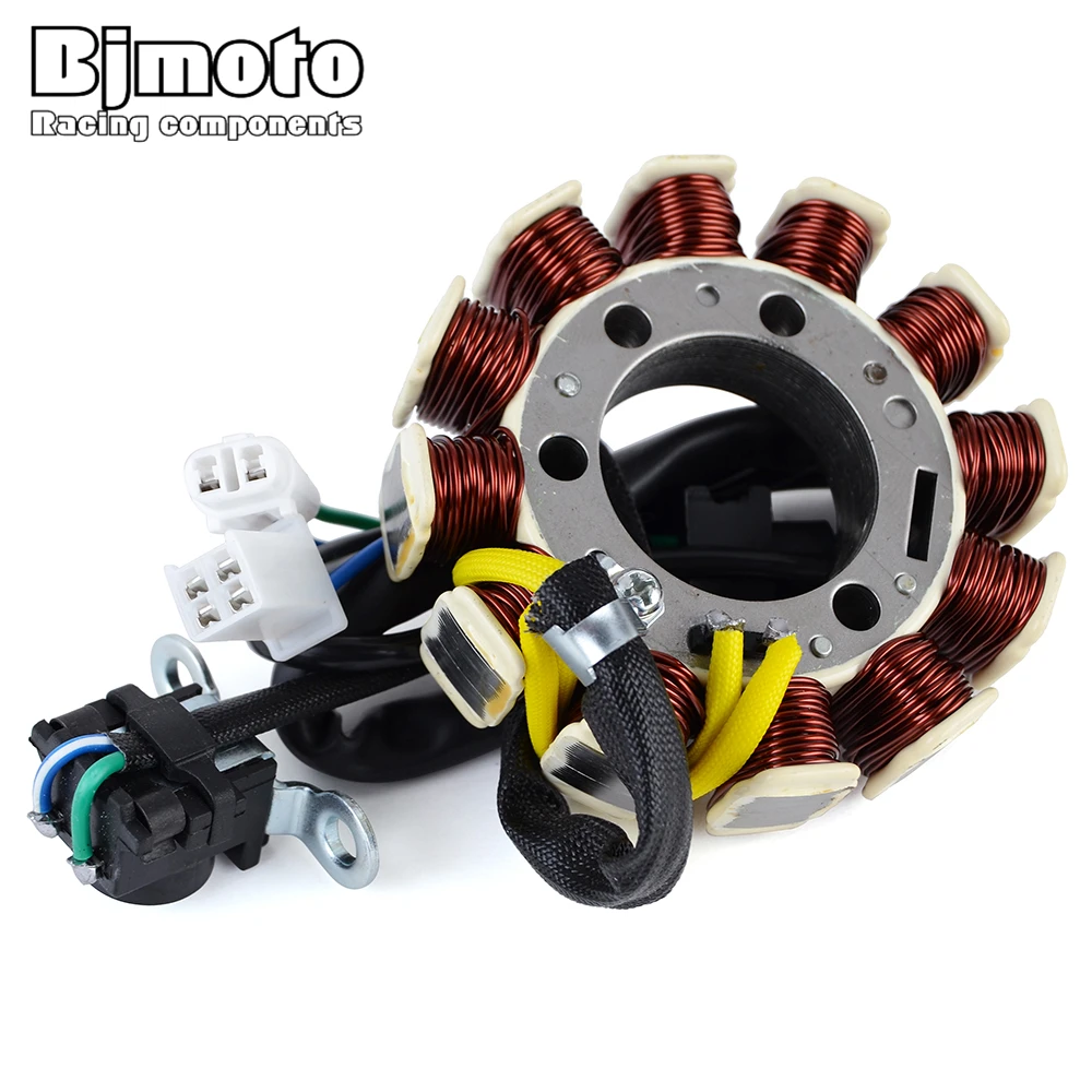 

3D6-H1410-00 катушка статора магнитного генератора для Yamaha XT125 XT125R XT125X 2005 2006