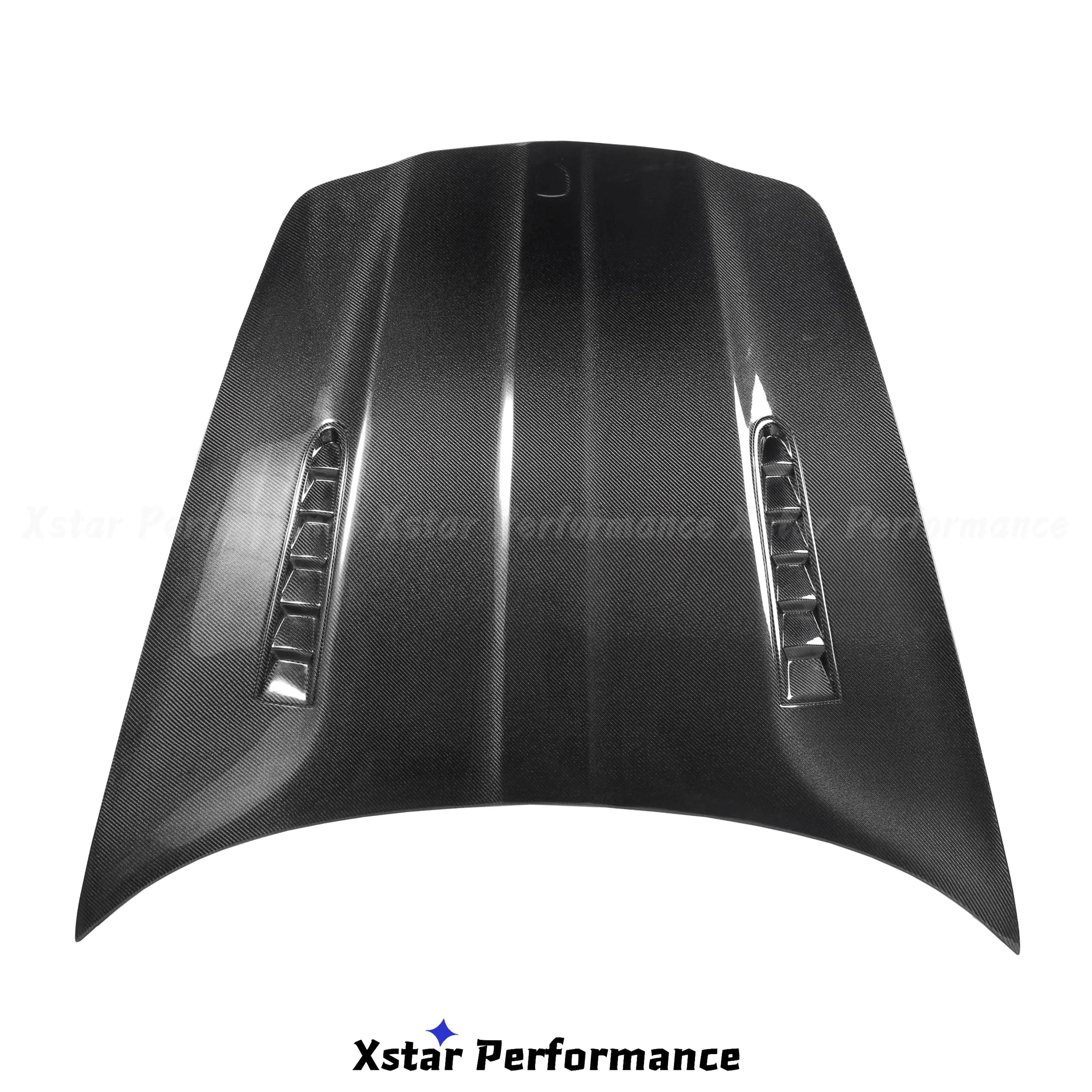 Bonnet tudung serat karbon gaya Msy untuk Porsche Panamera 970 2009-2016