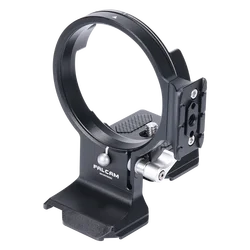 Ulanzi Falcam F22&F38&F50 Horizontal-To-Vertical Mount Plate Quick Release Lens Camera Half Cage for Sony E-Mount Camera