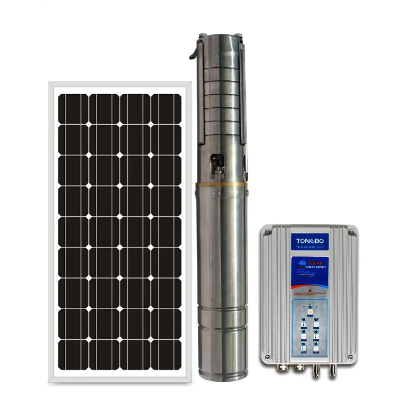 2023 Centrifugal Surface solar water pump kit 2hp 5hp 10hp 20hp solar power pump for irrigation pump submersible solar