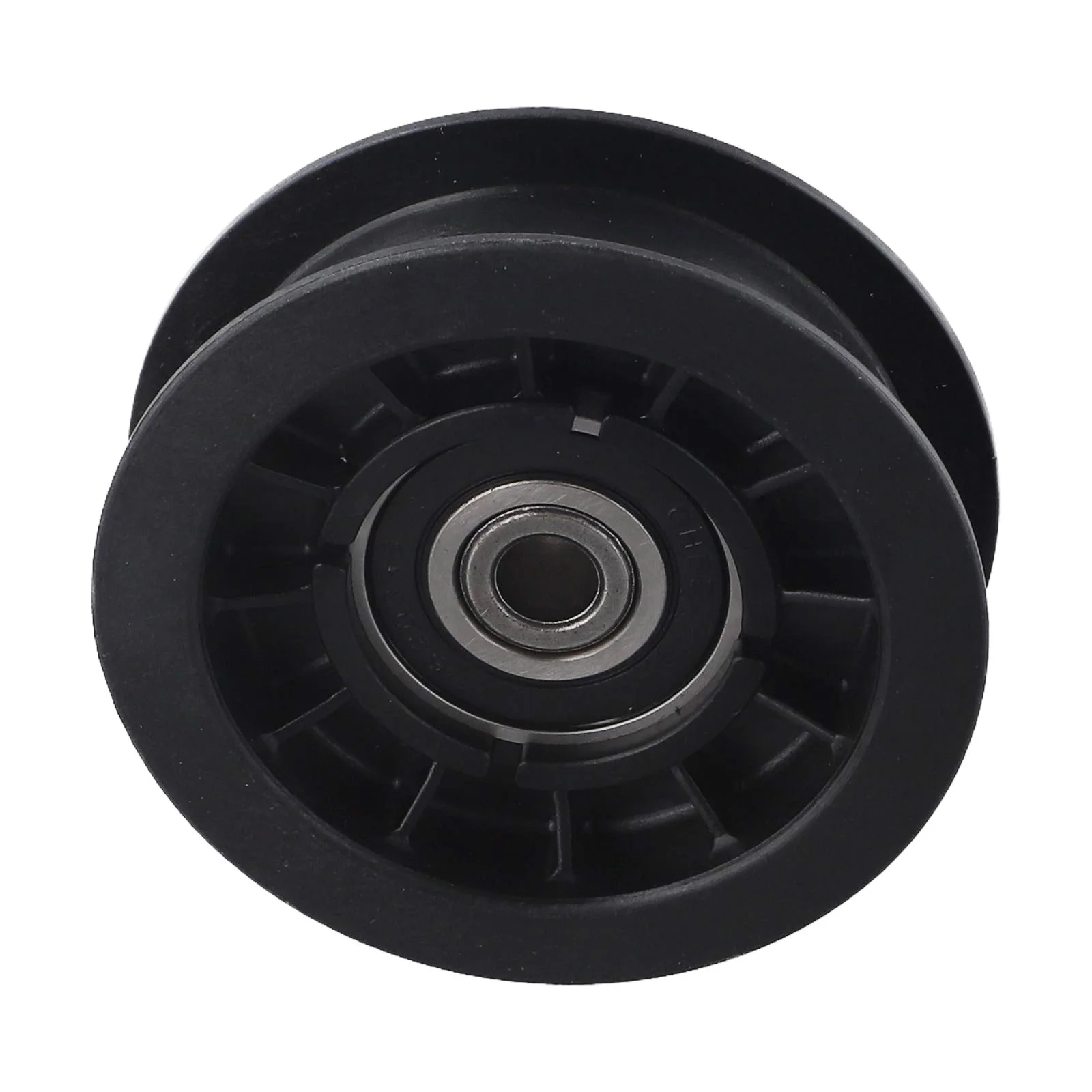 

For XT19H42YT Flat Idler Replacement Idler Belt For Lawn Maintenance Easy Install Idler Pulleys Machine Accessory