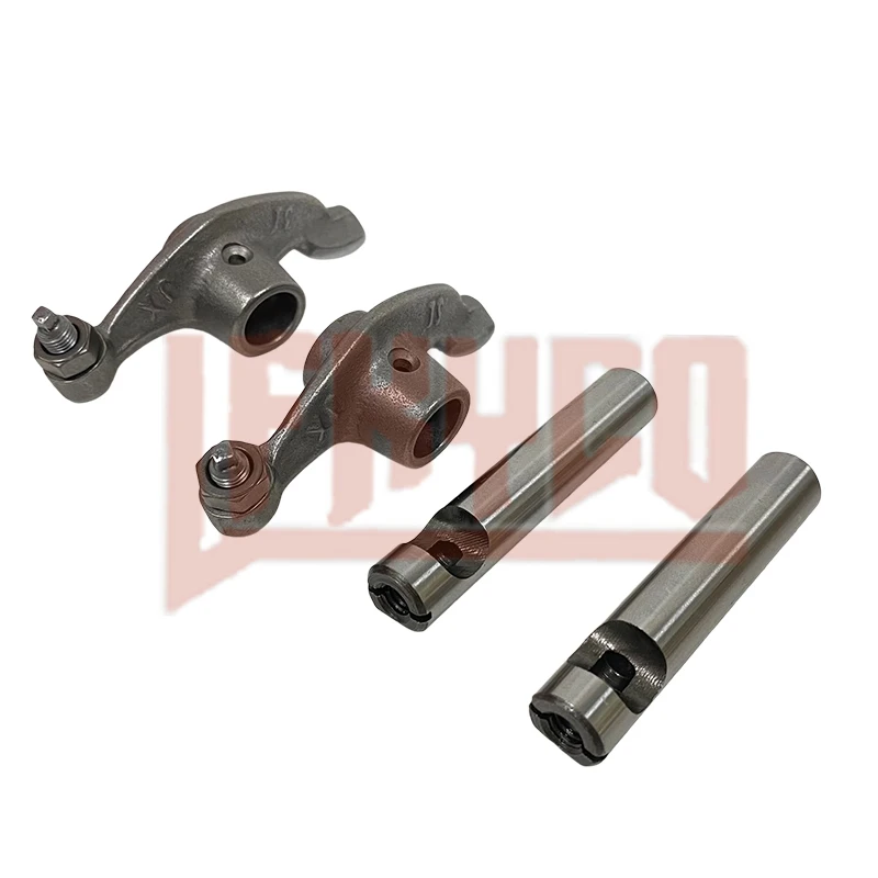 

Motorcycle Engine Intake Exhaust Rocker Arm Kit for Zongshen CB250 1P56FMJ W063 X150 W150-5 169FMM Dirt Pit ATV Quad Accessories