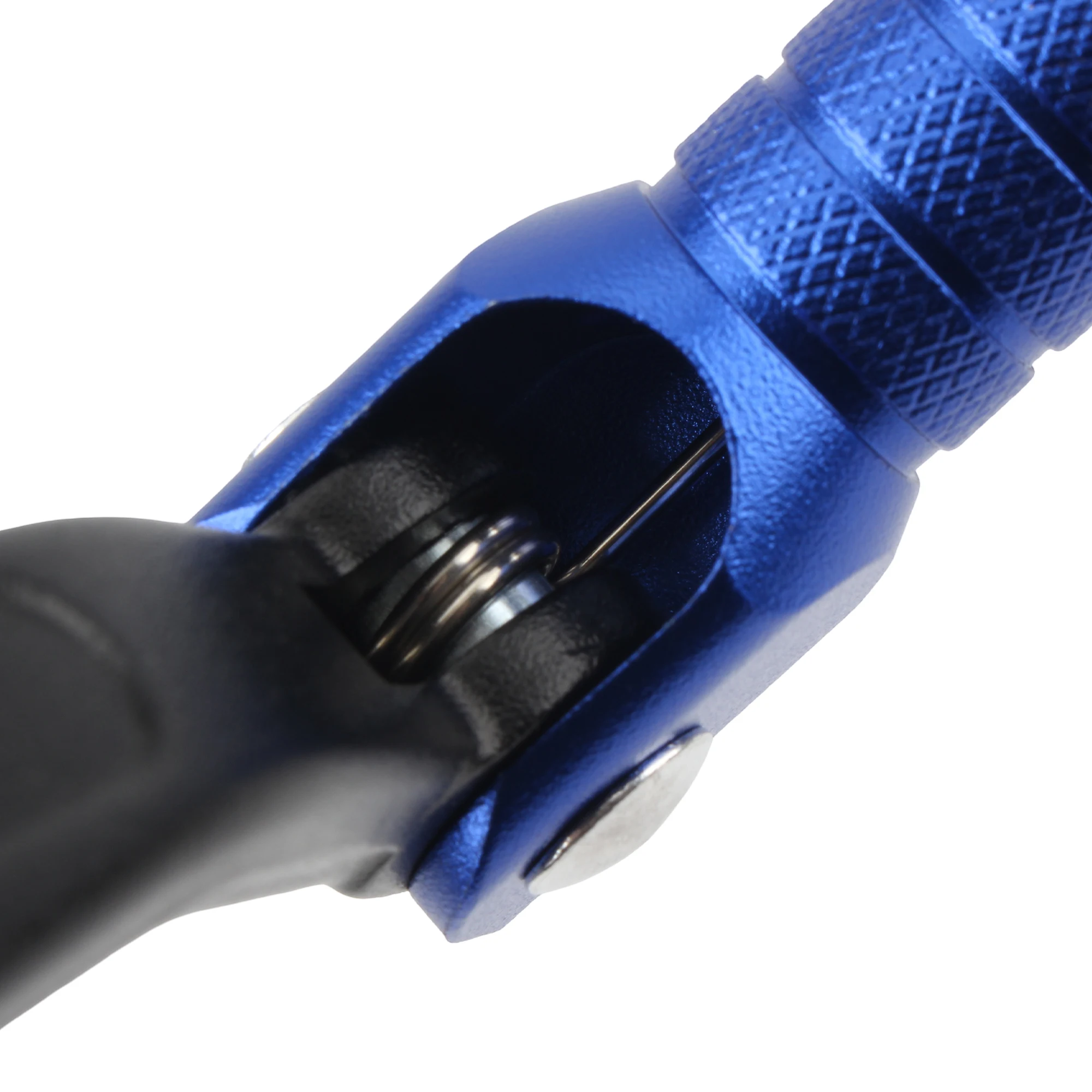 Motorrad-Klappschalthebel aus CNC-Aluminium für Yamaha YZ125 YZ250 2005-2020 YZ250X 2016-2020 Dirt Bike Schaltpedal – Detail 7