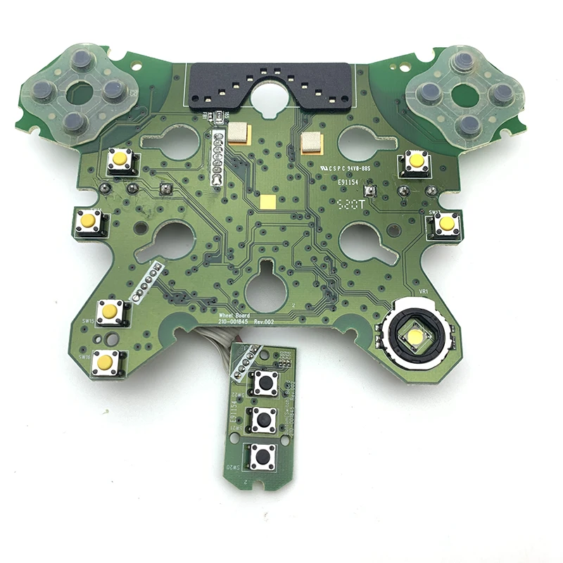 

Original disassembly accessories Logitech G29 steering wheel G27G920 steering wheel motherboard button board