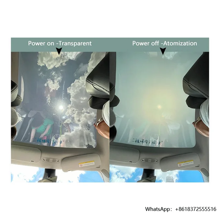 

daHigh Quality Auto Glass Car Panoramic Electric Car Sunroof Glass for Tesla MODEL 3