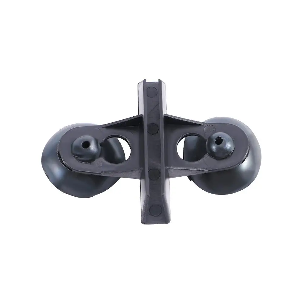 White Breeding Separation Aquarium Partition Suction Cup Glass Clamp Fish Tank Isolation Clip