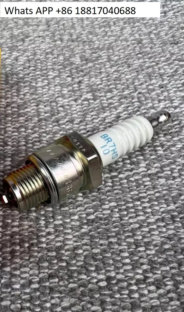 

Свеча зажигания подвесного двигателя с двумя ударами 9,9-15 -25-30 40 50, оригинальная свеча зажигания