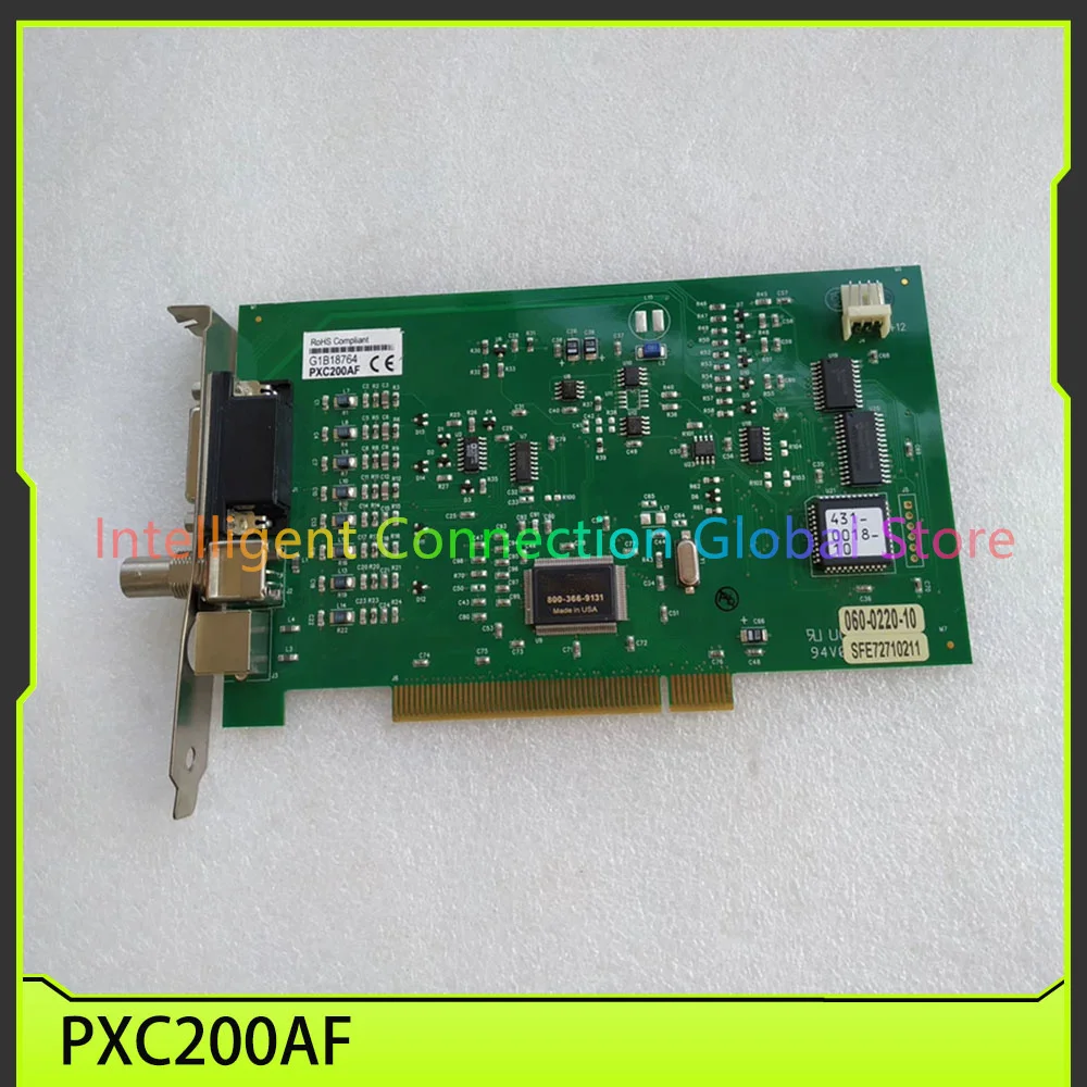 

PXC200AF Image Acquisition Card