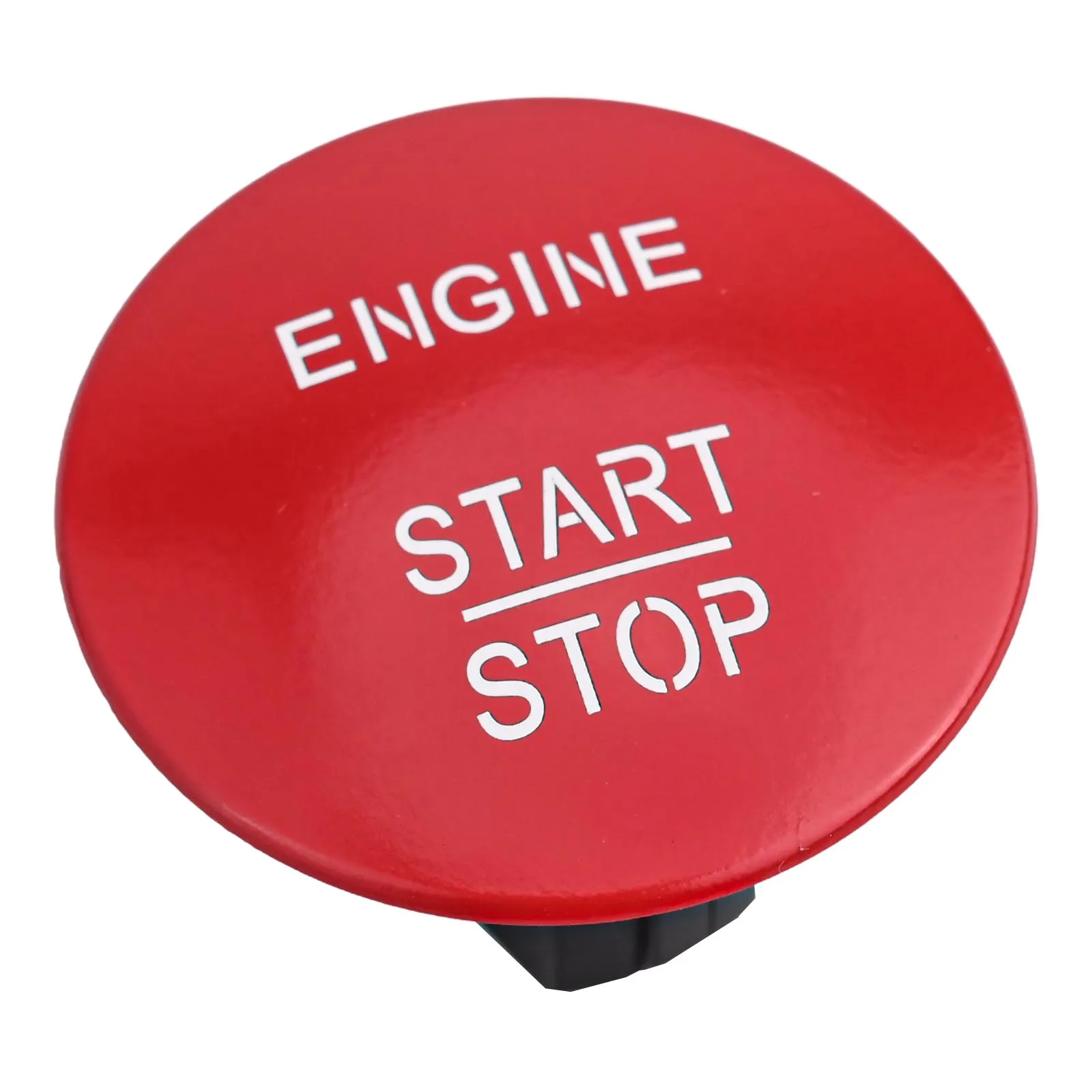 For Car Interior Silver Stop Button Car Button High Quality Materials Multi-functional Enhanced Beauty For Benz