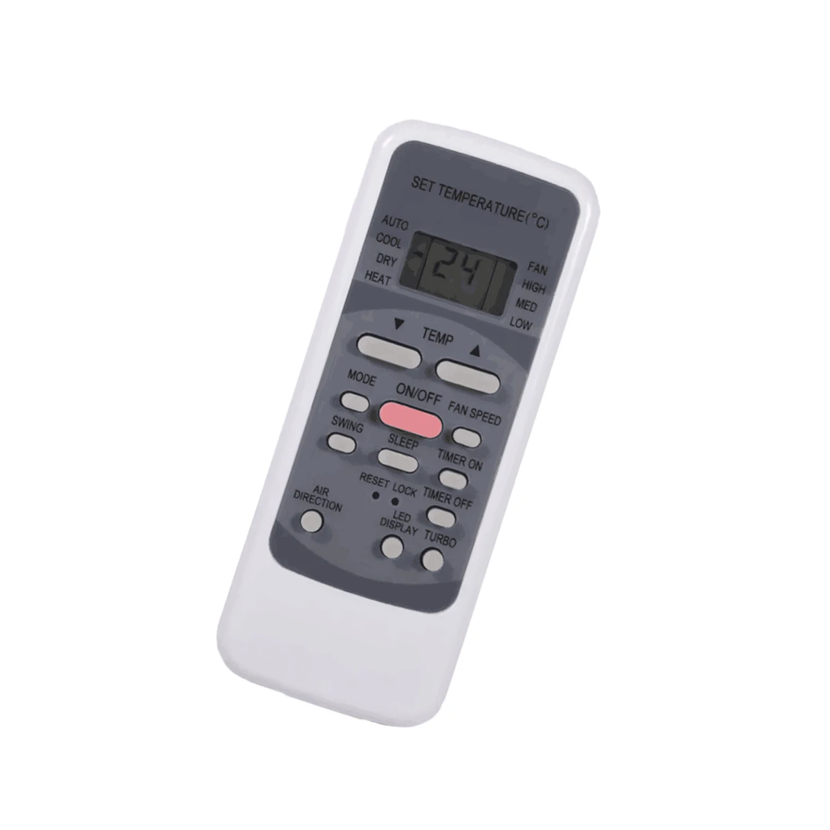 New For Goodman TGM Midea Miller Air Conditioner Remote Control UL-R51M/E UL-R51M/CE RG51M5/EU R51I4/BGE R51I19/BGE R51I4/BGCE