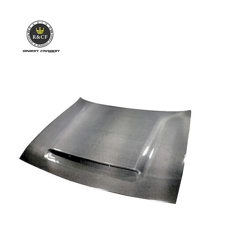 

Demon Style Carbon Fiber Vented Hood Bonnet for Challenger 2008-2021