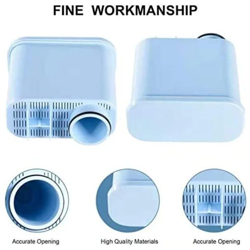 Incanto HD8911/0과 호환되는 Exprelia HD8858/01과 호환되는 Saeco Aquaclean용 BAAN-정수 필터 교체