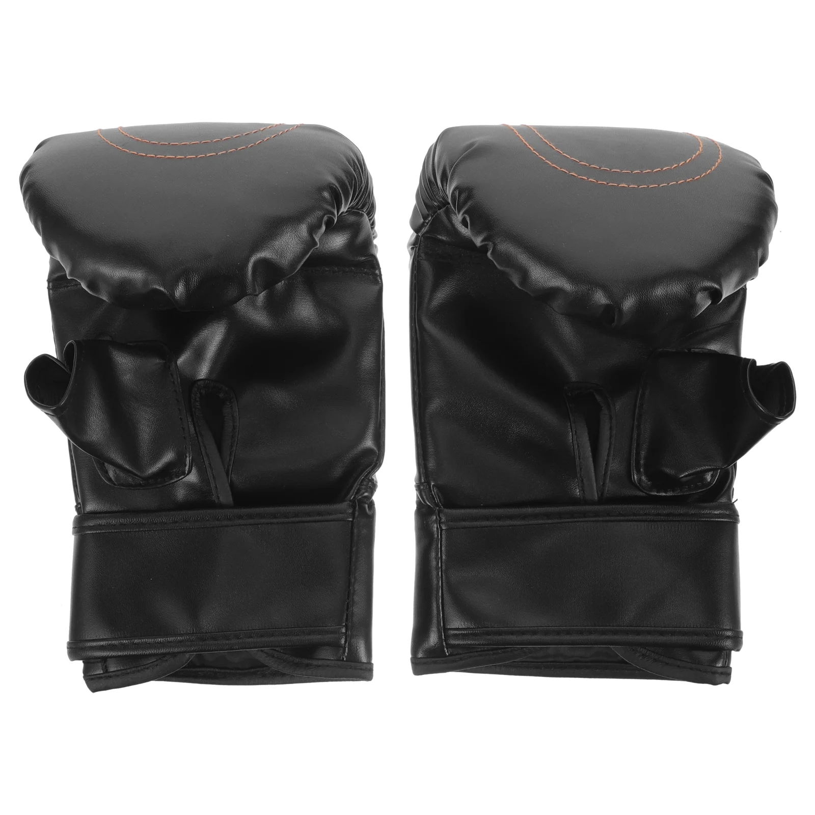 

Boxing Gloves and Pads Men Kickboxing Accessory Man Training Sparring Kids Mittens