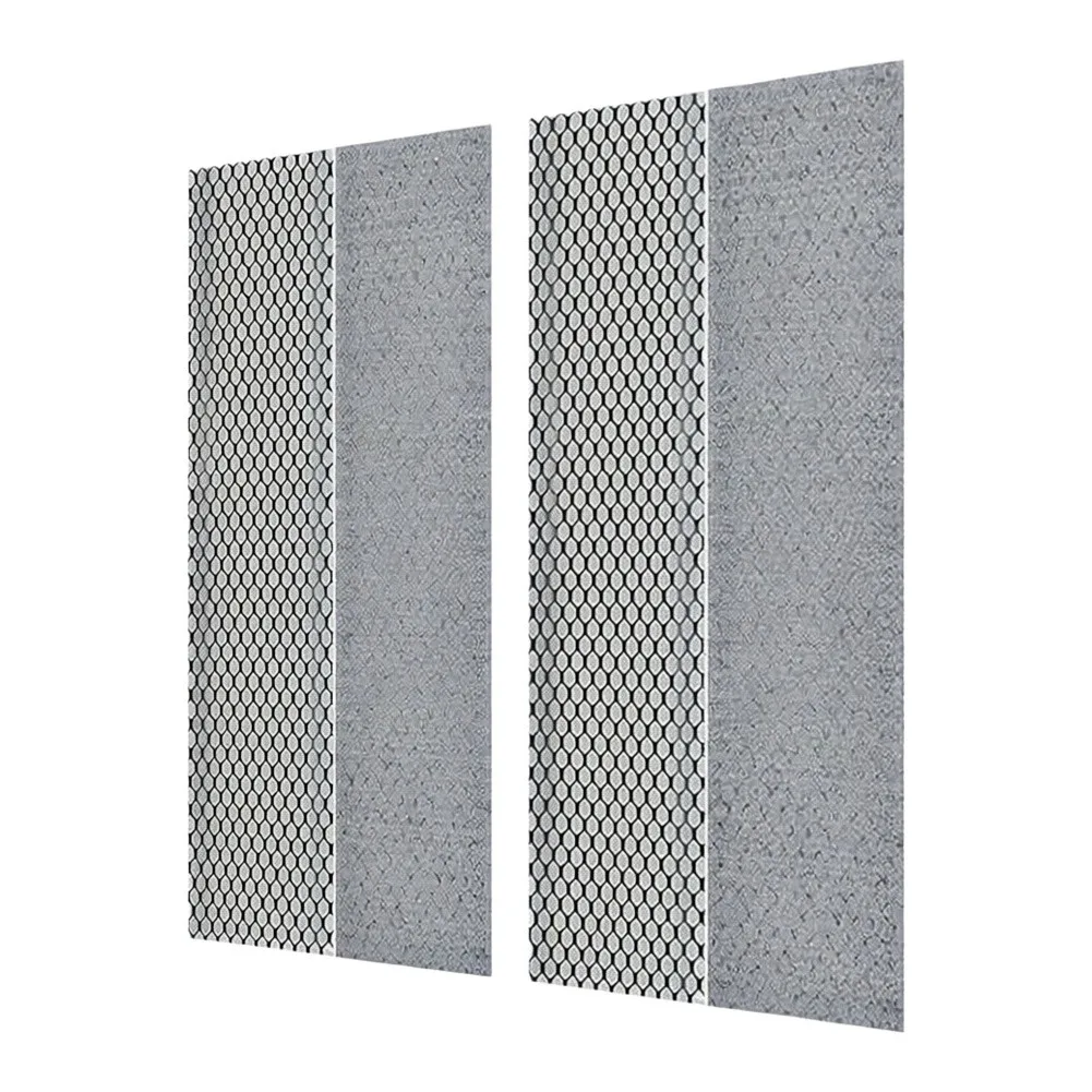 Electrostatic For Air Filter Set of 4 for Daikin FTXS FTKS 20 25 35 and FTXS 2025354250 Indoor For Air Handling Units