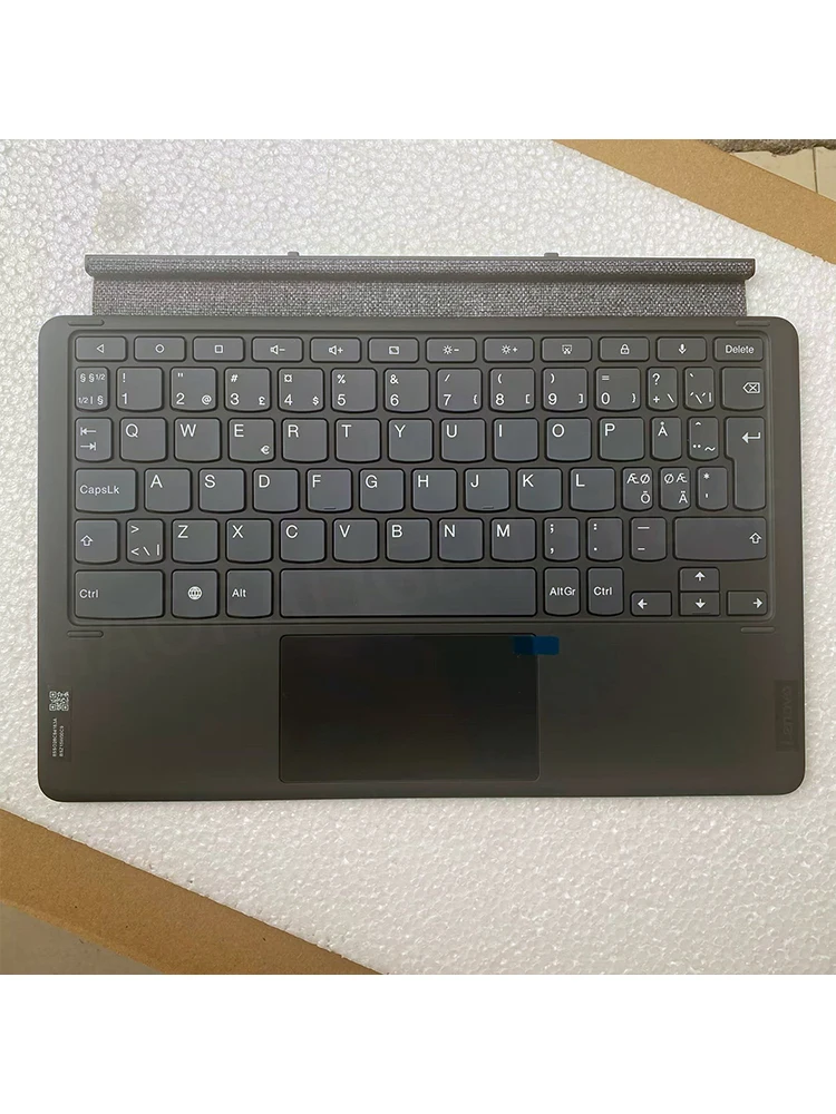 Imagem -04 - Teclado Destacável para Tablet Lenovo Xiaoxin Pad Plus Tab P11 P11 Plus 2023 2023 J606 J607 Kb-j70162 11