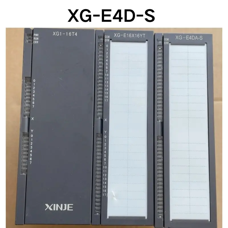 

Подержанный тест ОК Модуль XG-E4D-S