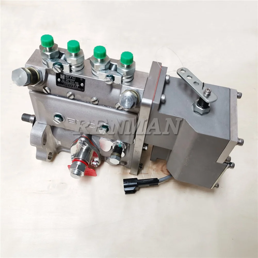 

Dongfeng Cummins 4B 4BT 4B3.9 4BT3.9 Engine Fuel Injection Pump 5262669