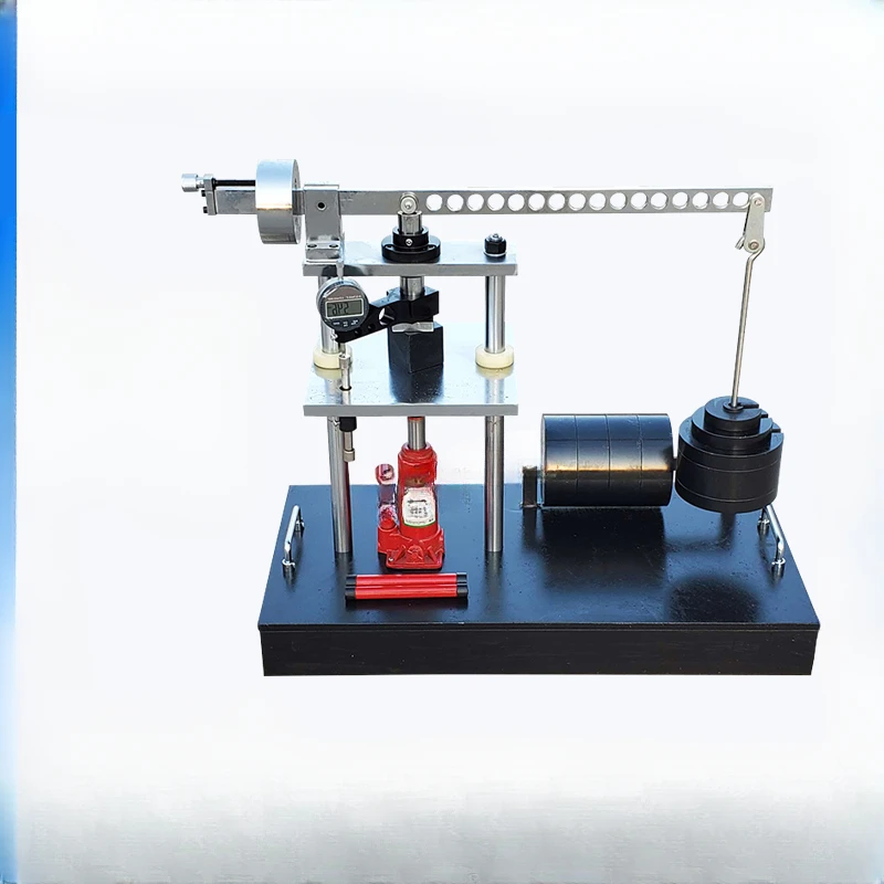 Electrical casing pressure testing machine JG3050-7 electrical conduit pressure testing machine plastic pipe pressure testing