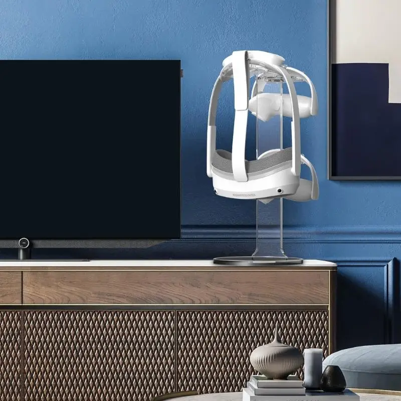 G8DB Protective Stand for Pico 4 Headset Mount Storage Racks Desktop Stand