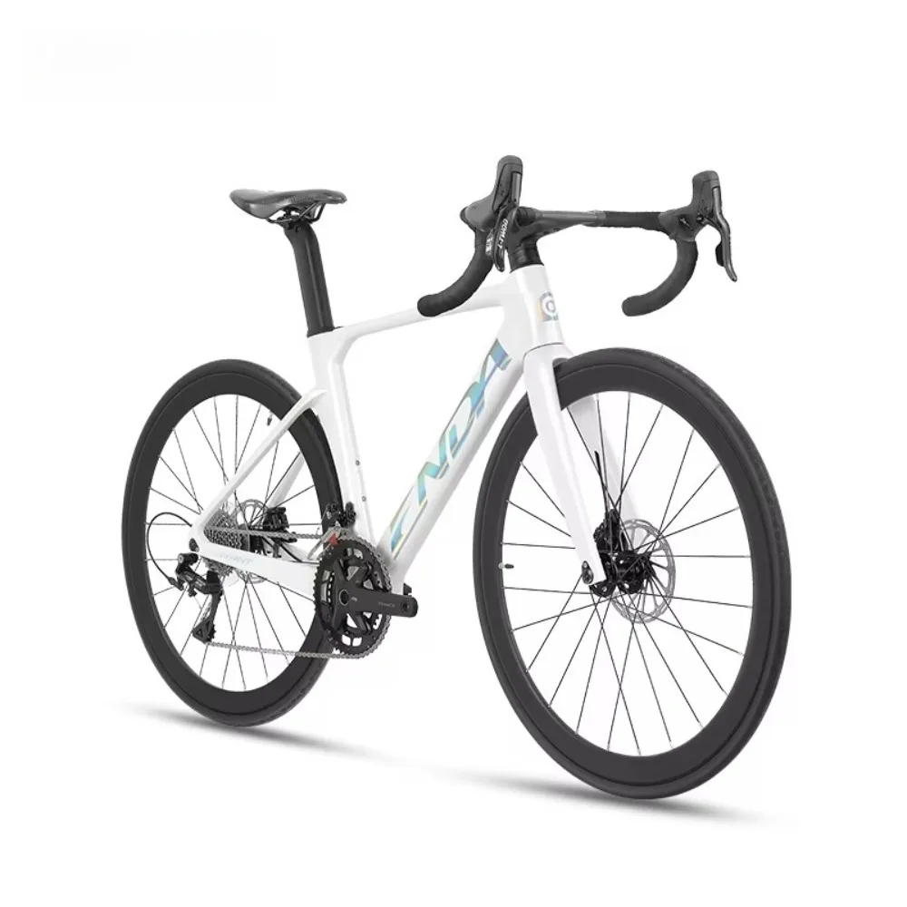 

Wholesale Road Bike 24 Speeds Full Carbon Toray T800 T700 Fiber Oil Hydraulic Brake Cycling Race 9.6kg Ultra Light