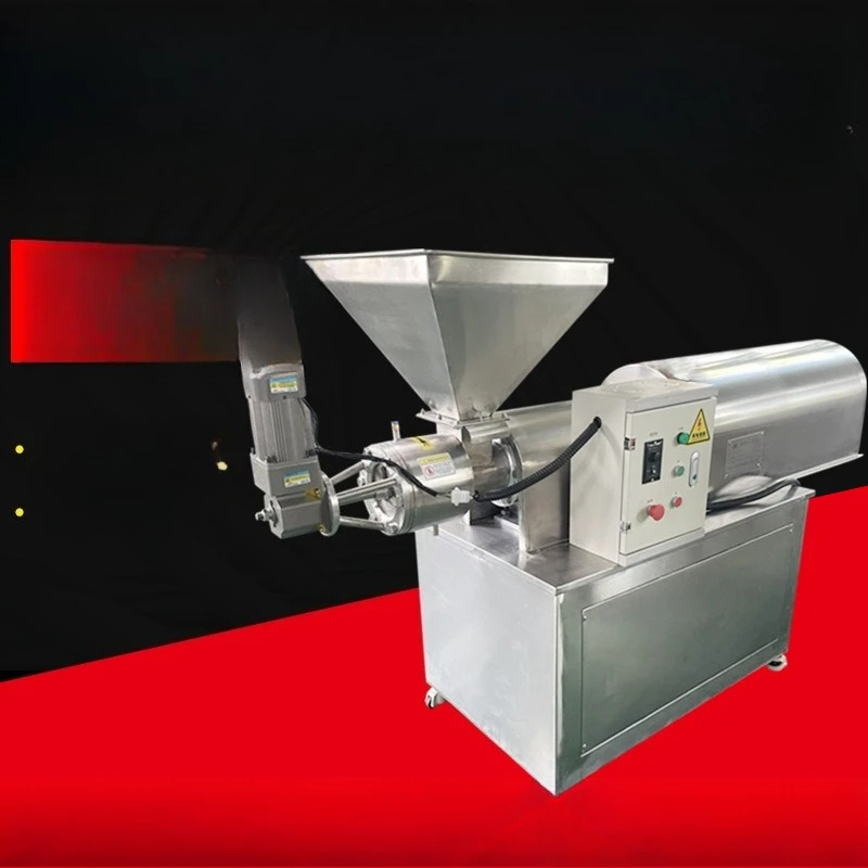 Small plastic twin-screw extrusion granulator equipment, basic dye and pigment extrusion machine