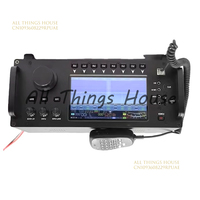 RS-998 20W 0-750MHz Wolf All Mode DDC/DUC Transceiver Mobile Radio Transceiver for UA3REO with WIFI LF/HF/6M/VHF/UHF