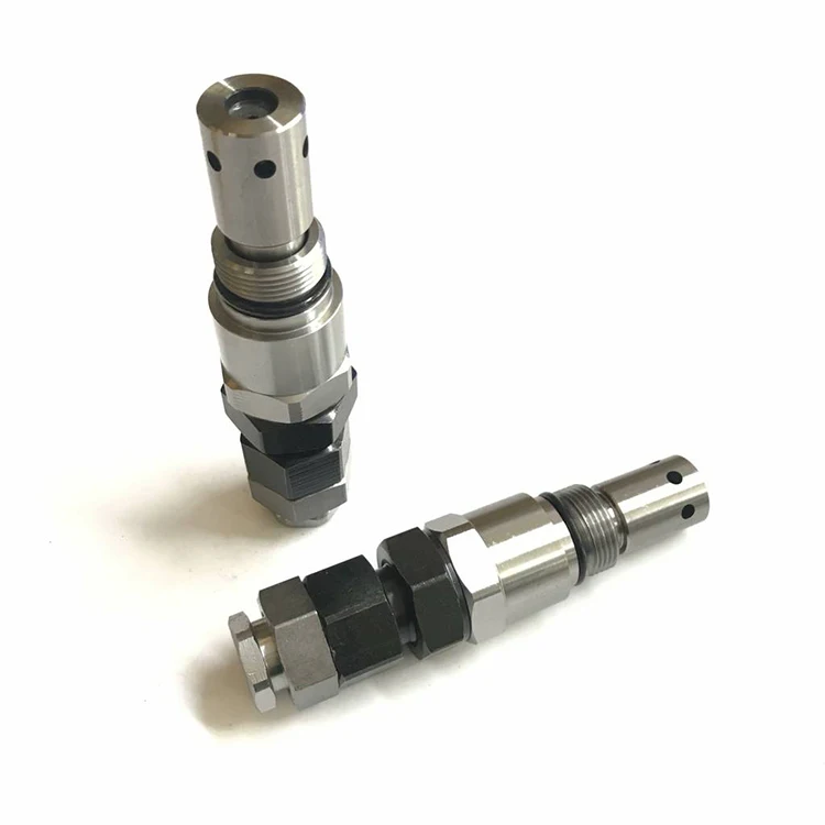 

Construction Machinery Parts Excavator Parts DH220-5 main relief valve SO-D-07.HEIC safety valve for Doosan Excavator