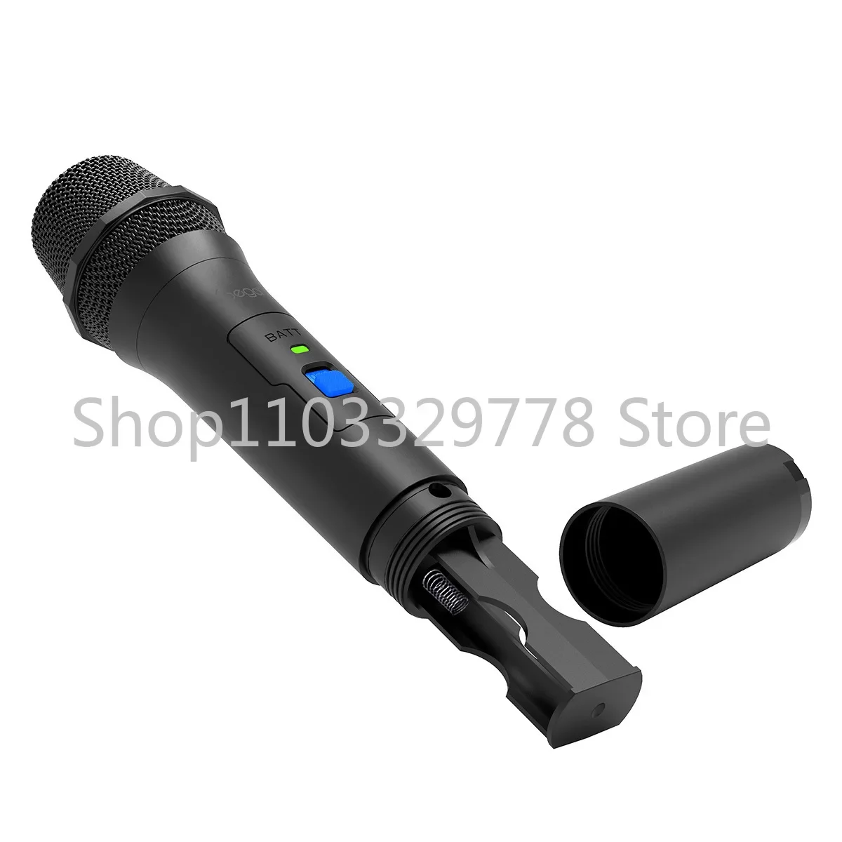 Ps5 Wireless Microphone Support NS/P4/WiiU Host Microphone with Switch Button Surrounding the Game Accessories