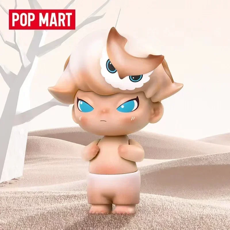 

PopMart DIMOO классическая репродукция серии слепая коробка коробка-сюрприз оригинальная фигурка мультяшная модель подарок коллекция игрушек для девочек