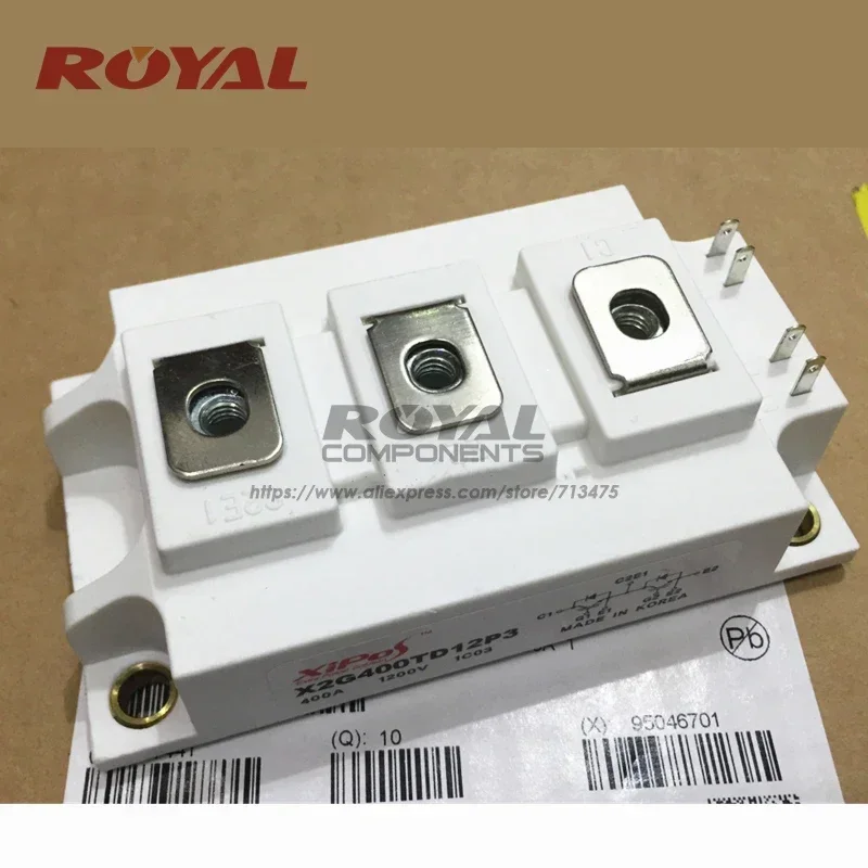 X2G400TD12P3 X2G300TD12P3 X2G200TD12P3