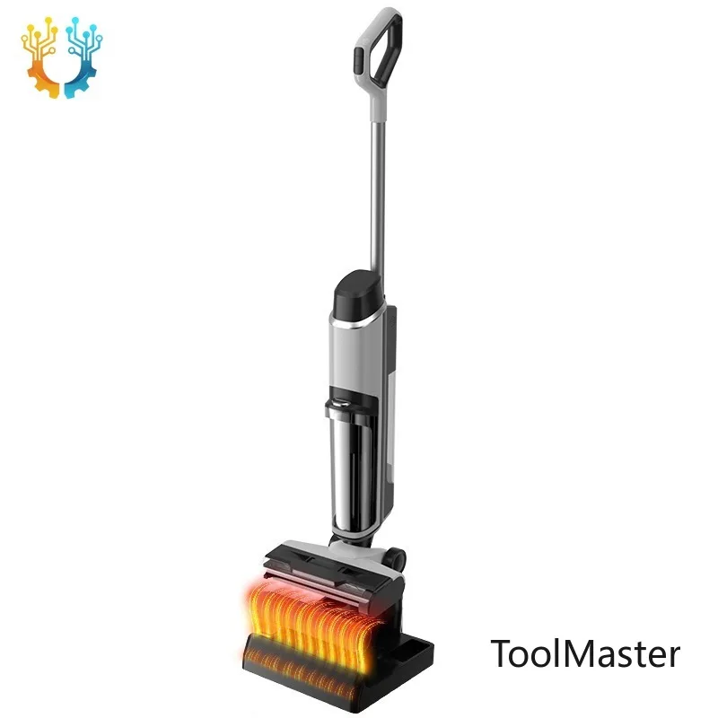 

【2026】[Hot Sale] Proclean High Quality Household Electrolyzed Water Sterilization Wireless Portable Floor Washer Wet And Dry Vac
