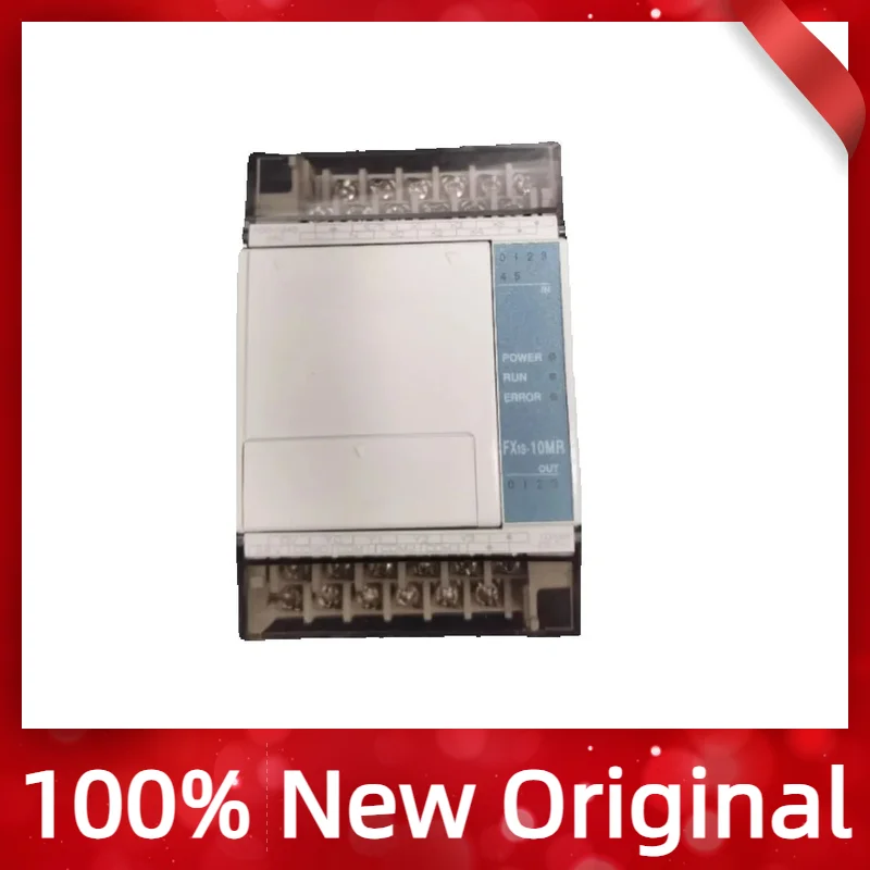 

Nový originální PLC modul FX1S-10MR-ES-UL