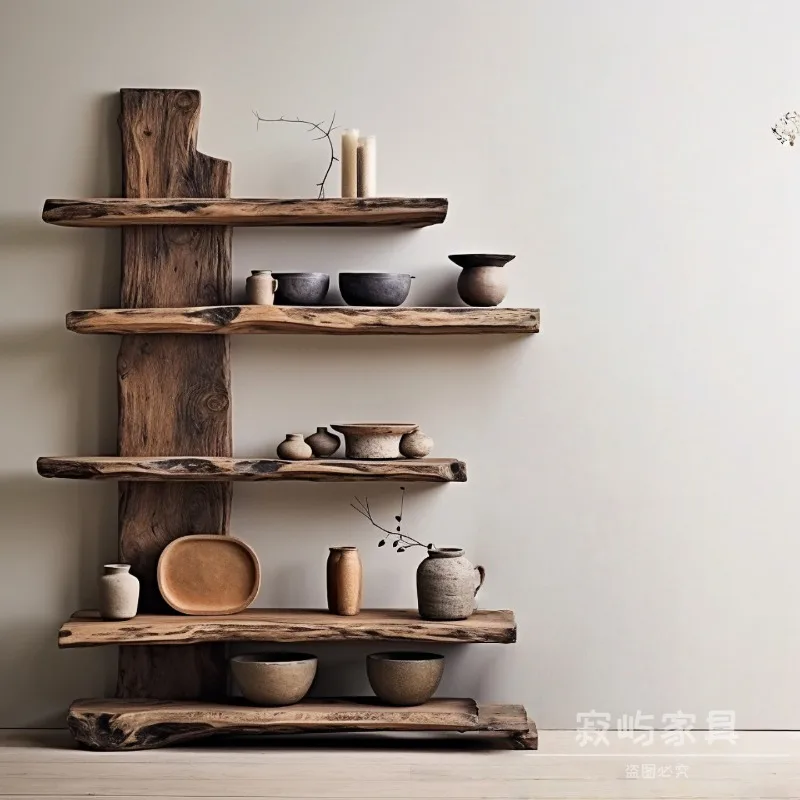 Jewelry Wood Living Room Cabinets Librero Decor Storage Bookshelf Shelf Cabinets Display Wine Craft Vitrina Salon Furniture