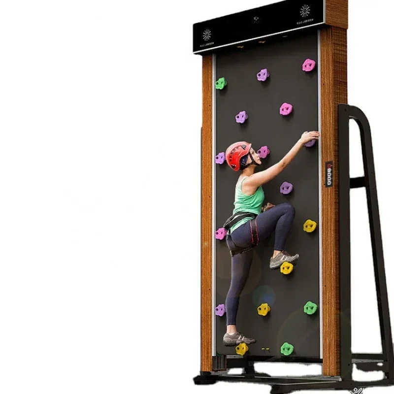 Permainan panjat dinding