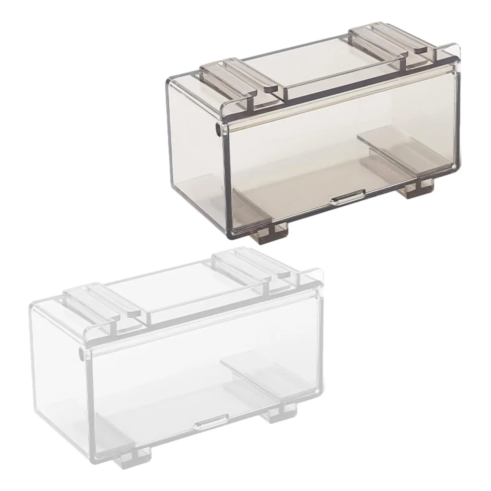 1/64 Scale Cars Display Case Model Car Storage Display Case ,Storage Box, Durable, Protection Storage ,Dustproof for Cars