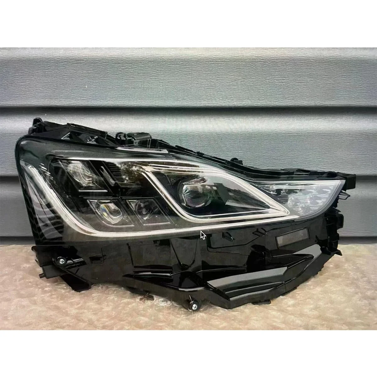 

2019 LED Lamps IS250 IS300 Headlight Head Lamp Assembly for LEXUS IS250 IS300 Headlight 2017-2019 IS300 IS350 Headlamp