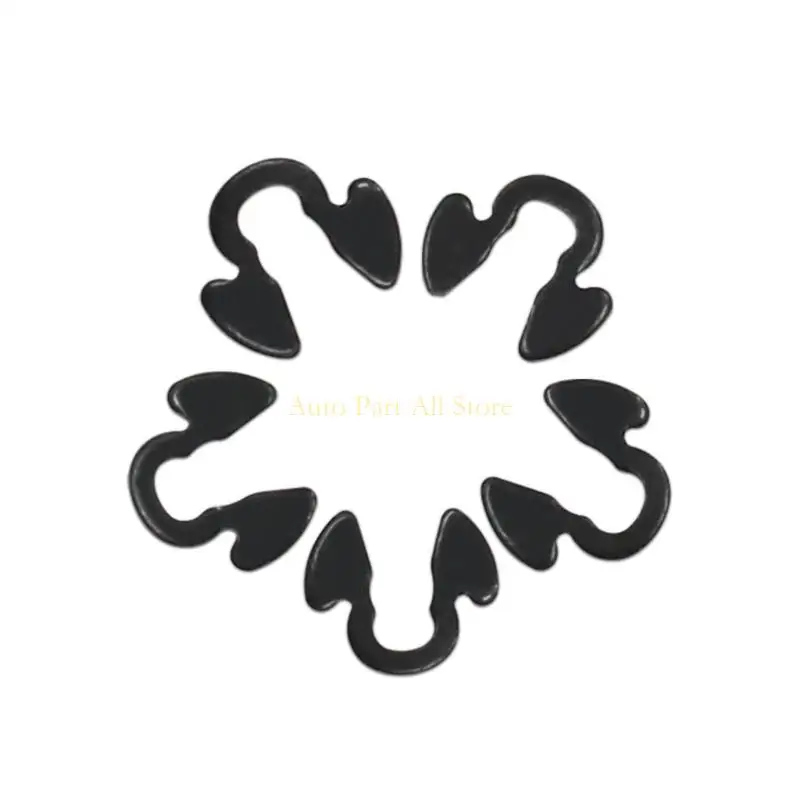 J0MA Klem Penghubung Pergeseran Pengukur Berat Dioptimalkan untuk Transmisi 4L60E 4L80E 10 Buah