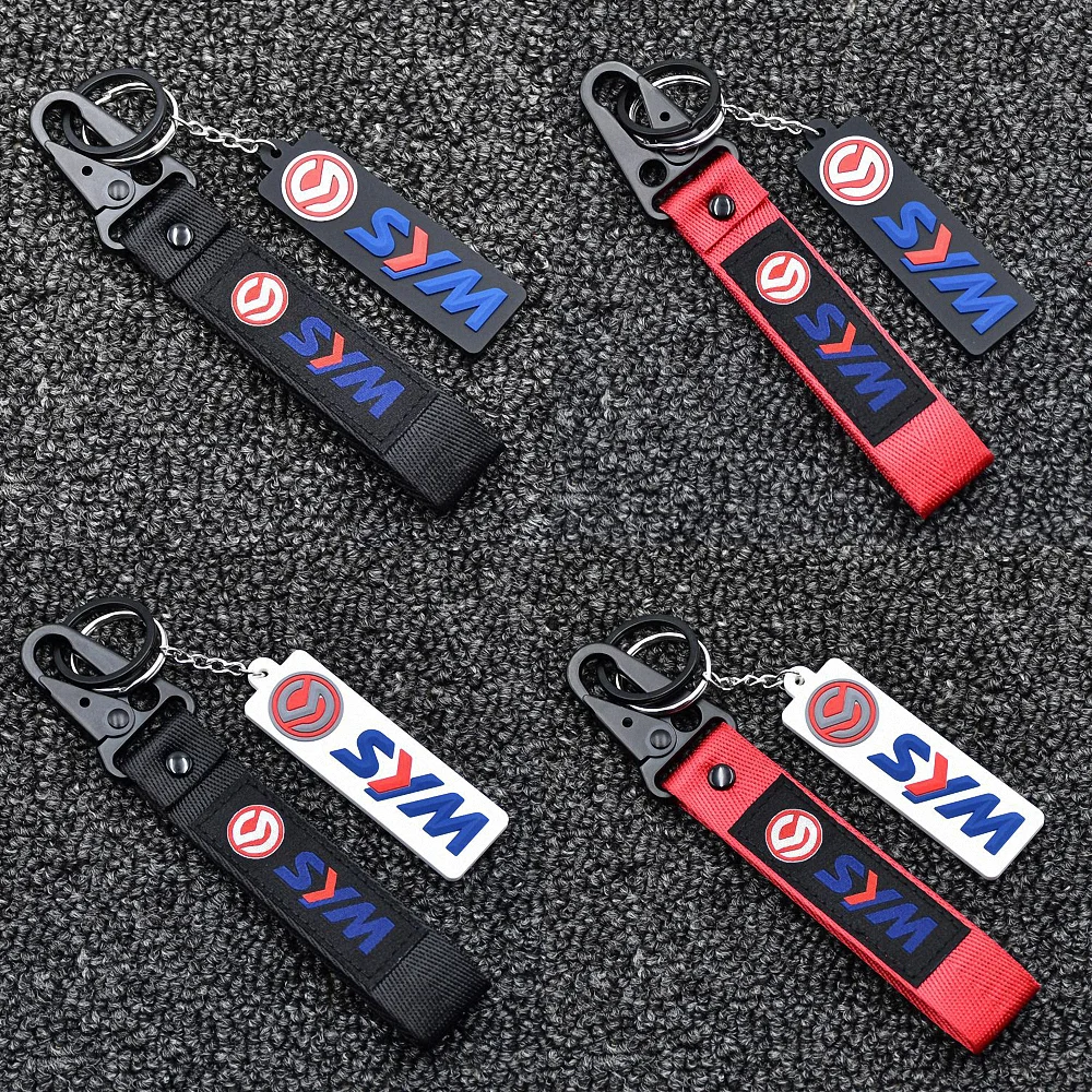 

For SYM Keychain Motorcycle Accessories MIO JET X Z Cruisym Fiddle Husky Nht Joymax Joyride Maxsym GTS DD Crisym 300 200 150 125