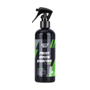 HGKJ-S12 Cera de revestimento cerâmico do carro, vidro líquido, pintura auto polonês do corpo, brilho hidrofóbico, proteção duradoura, produto do carro, 300ml 10 principais vendas cera pra carro cristalizadora - №7
