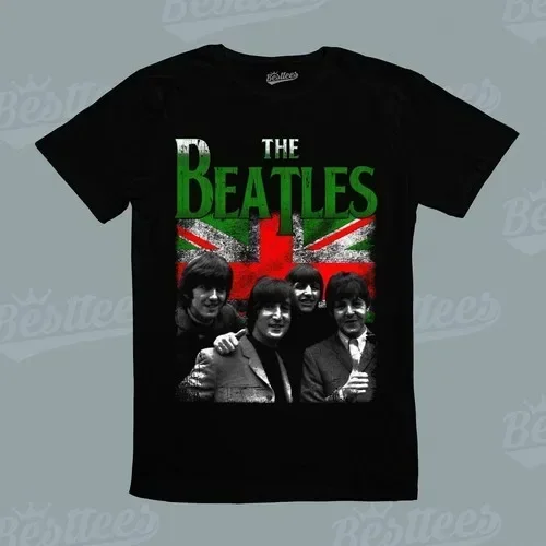 Unisex The Beatles John Lennon T-Shirt Vintage Style