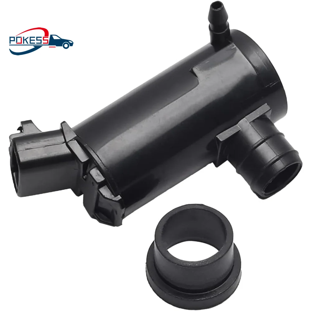 

Electrical System Windshield Washer Pump For Grommet Replacement for Camry Corolla Echo Land Cruiser Matrix 85330-12340 2