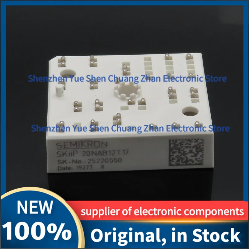 

SKIIP20NAB12T17 SKIIP20NAB12T45 SKIIP 20NAB12T45 20NAB12T17 NEW ORIGINAL MODULE