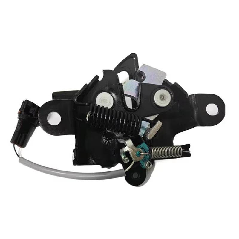 Engine Hood Lock Body for BYD SONG / EV/DM Front Compartment Lid Lock Body Car Accessories 11222671-00 / SA-8402530