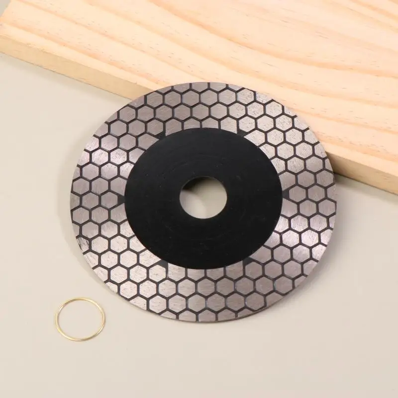 

D125mm Diamond Blade Diamond Cutting Disc Ceramic Tile Porcelain Circular Saw Blade For Cutting Grinding Stone