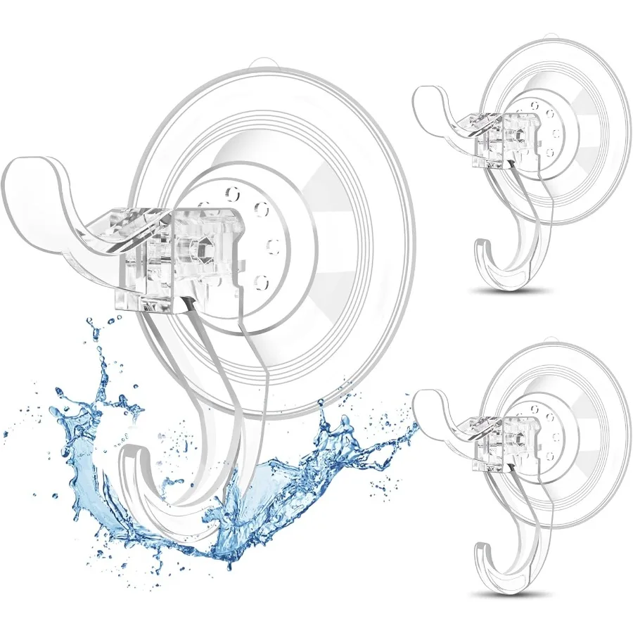 Suction Cup Hooks F… - image