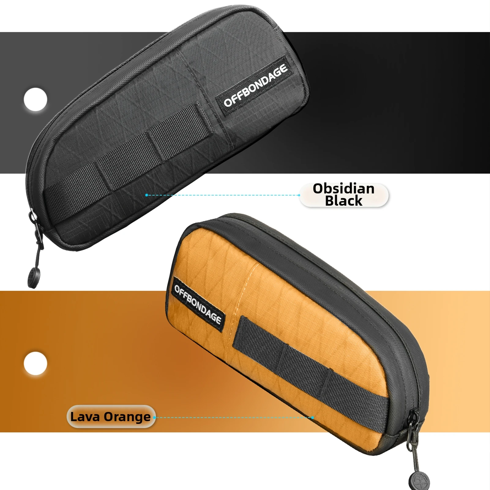OFFBONDAGE Borsa per tubo supe - Tech Accessories Bag recensione e prezzo