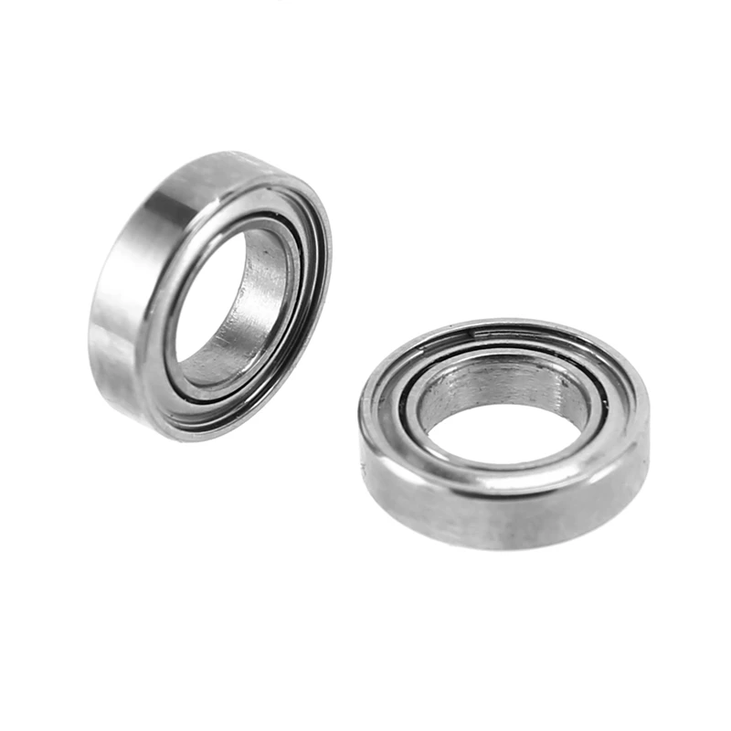 Rodamiento para Wltoys 144001 1296 4WD RC Car, piezas de repuesto, accesorios de actualización, 4x7x1,8, 144001-1/14