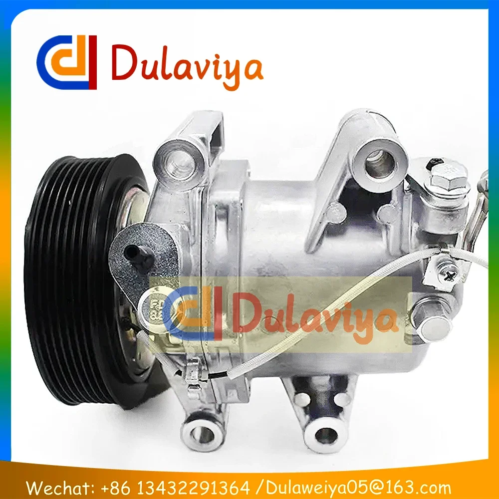 

Air Conditioning AC Compressor 12V For ISUZU D-MAX 2018 92600F120AS 898382610