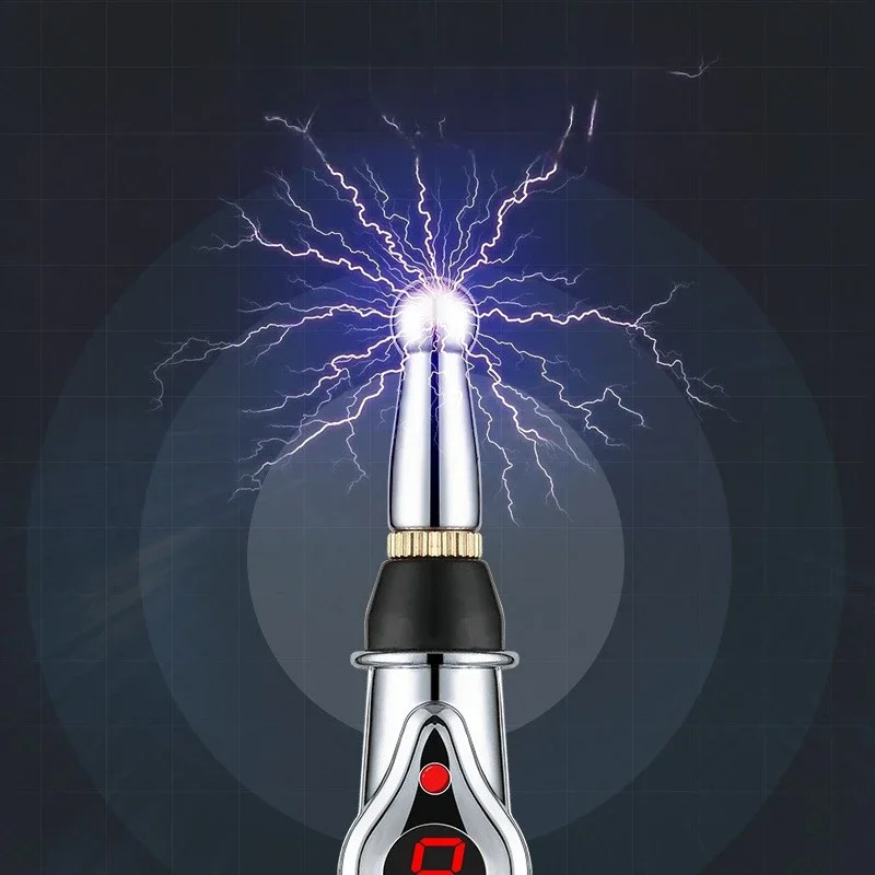 صدمة كهربائية عصا قضيب الحلمات البظر تحفيز القضيب BDSM عبودية ألعاب الكبار اللعوب المثيرة الجنس لعب للنساء الرجال #5